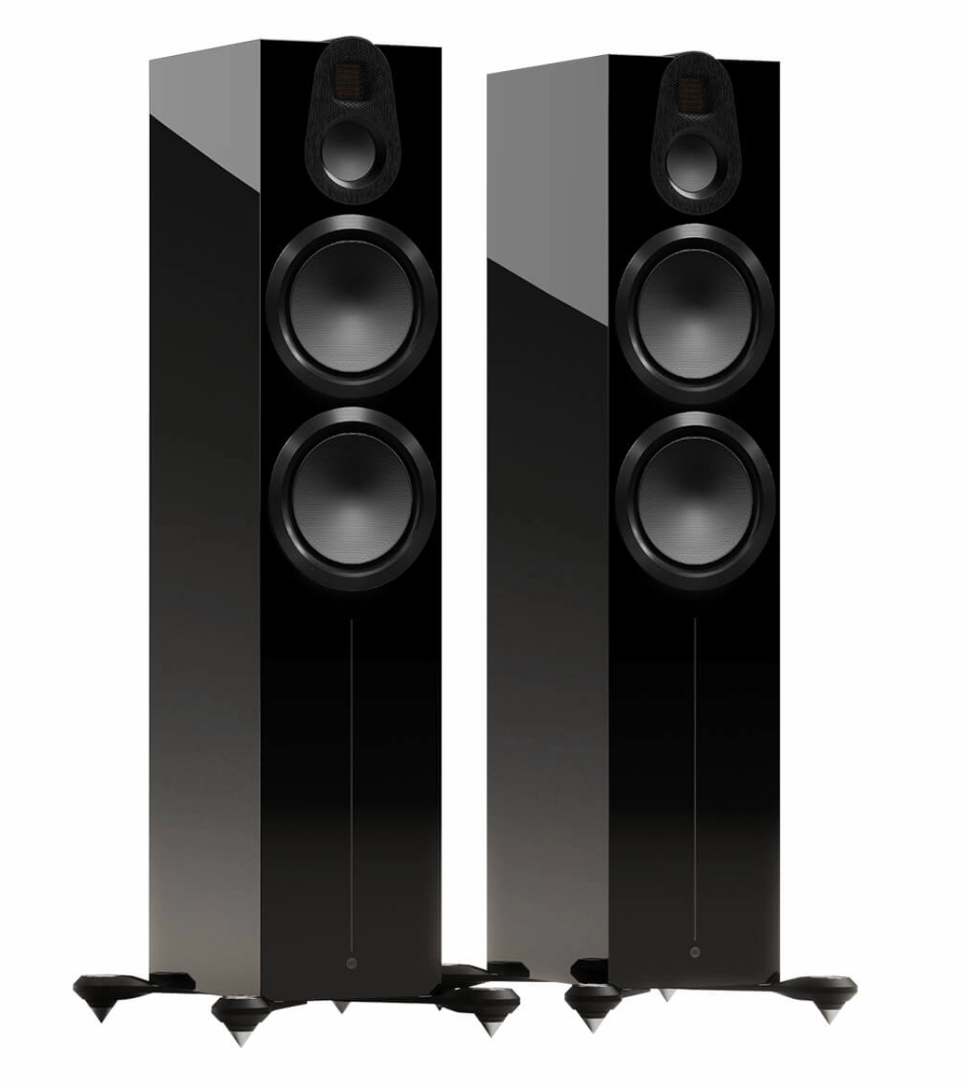 Monitor Audio Gold 500 6G Floorstanding Speakers (pair)