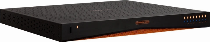 Monitor Audio IA150-8C Custom Installation 150W 8-channel Amplifier with Connect IP