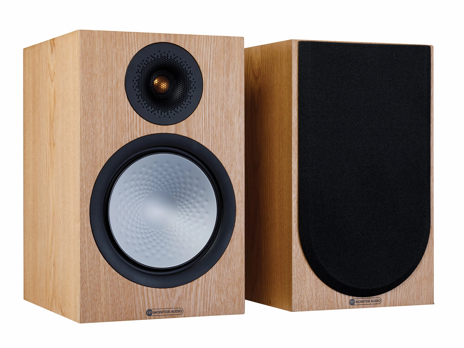 Monitor Audio Silver 100 7G Bookshelf Speakers Pair