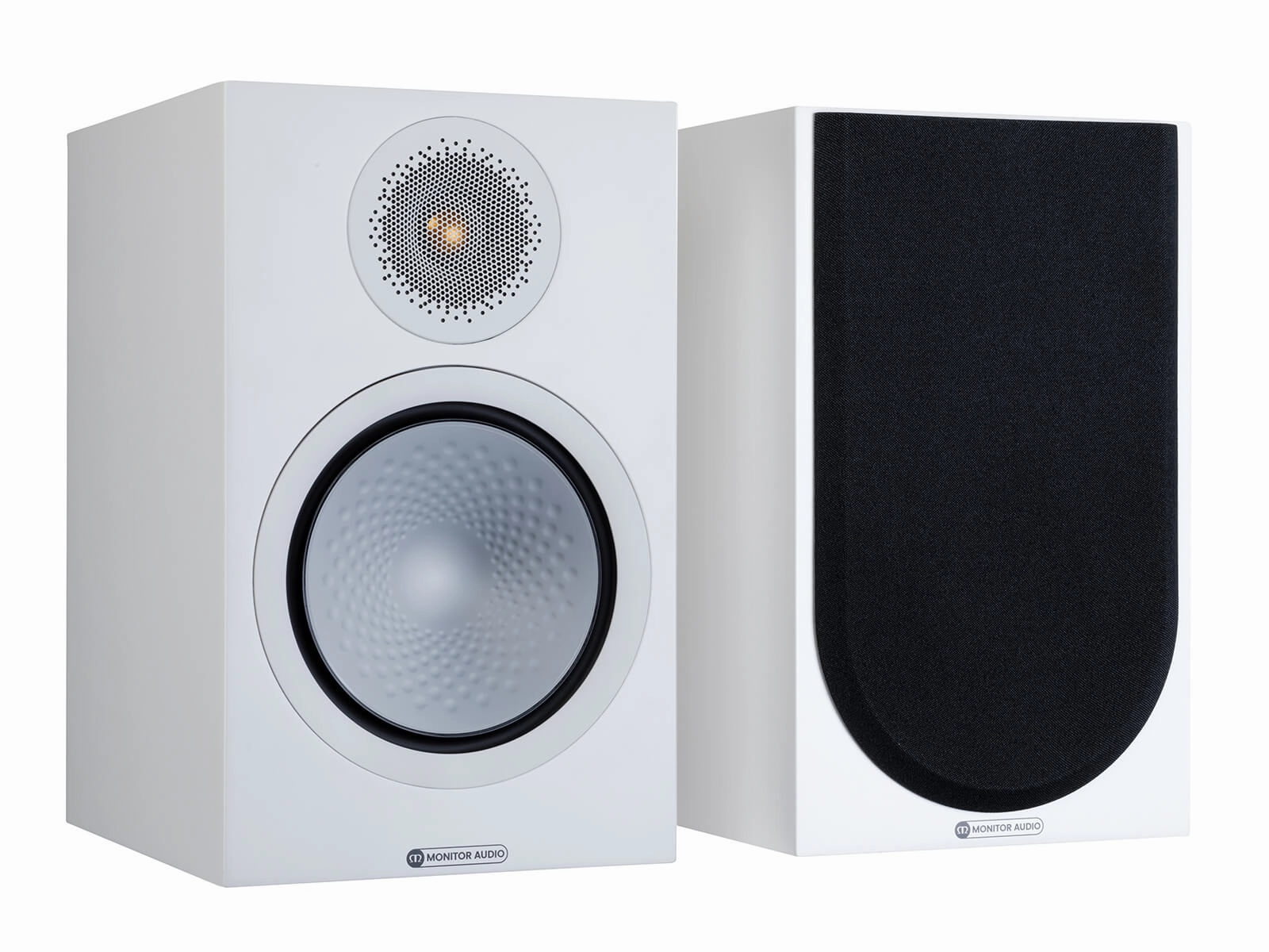 Monitor Audio Silver 100 7G Bookshelf Speakers Pair