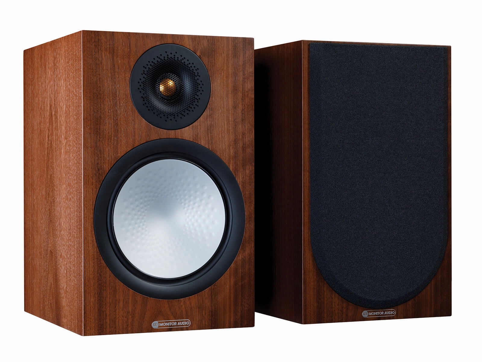 Monitor Audio Silver 100 7G Bookshelf Speakers Pair