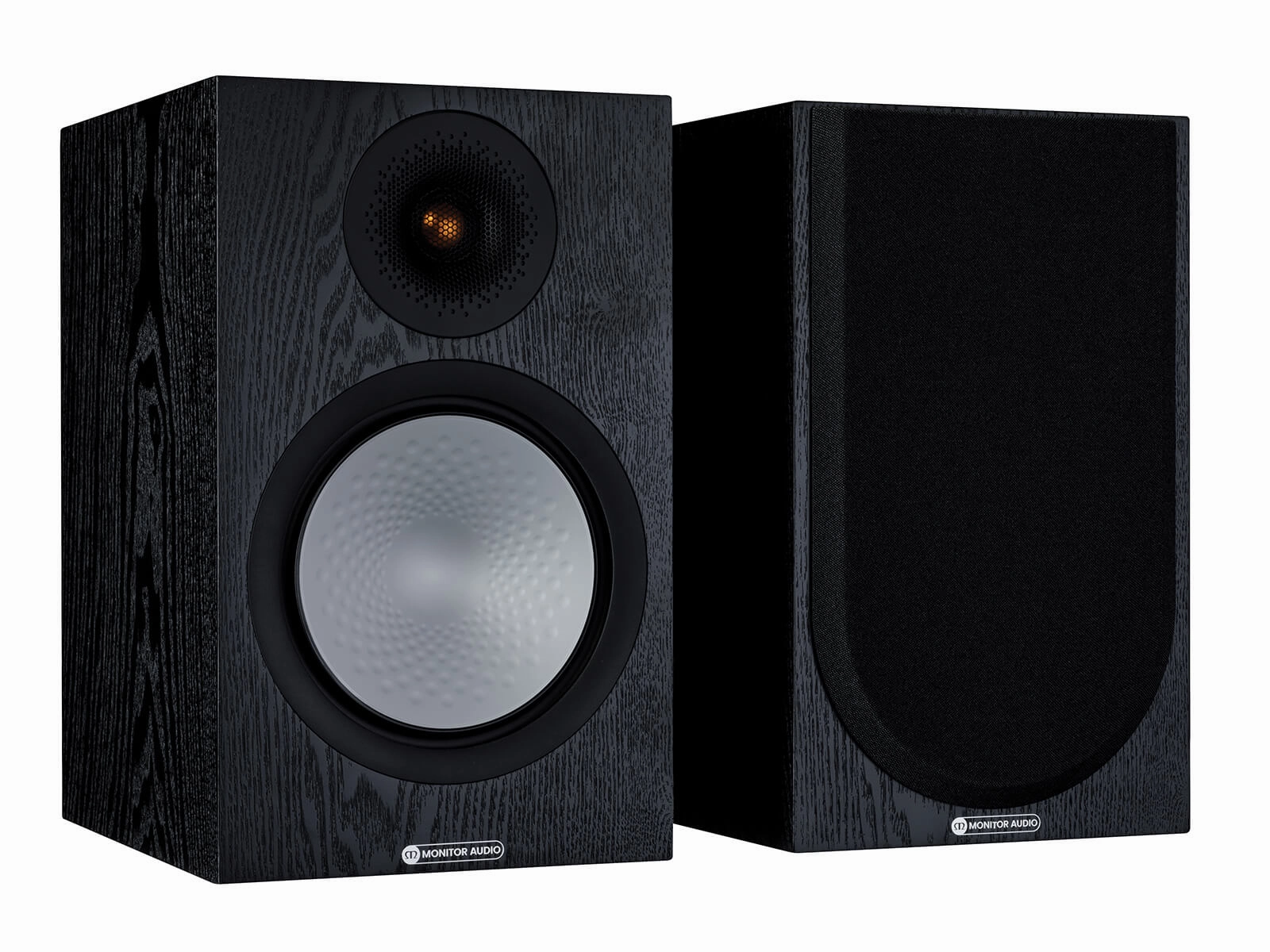 Monitor Audio Silver 100 7G Bookshelf Speakers Pair