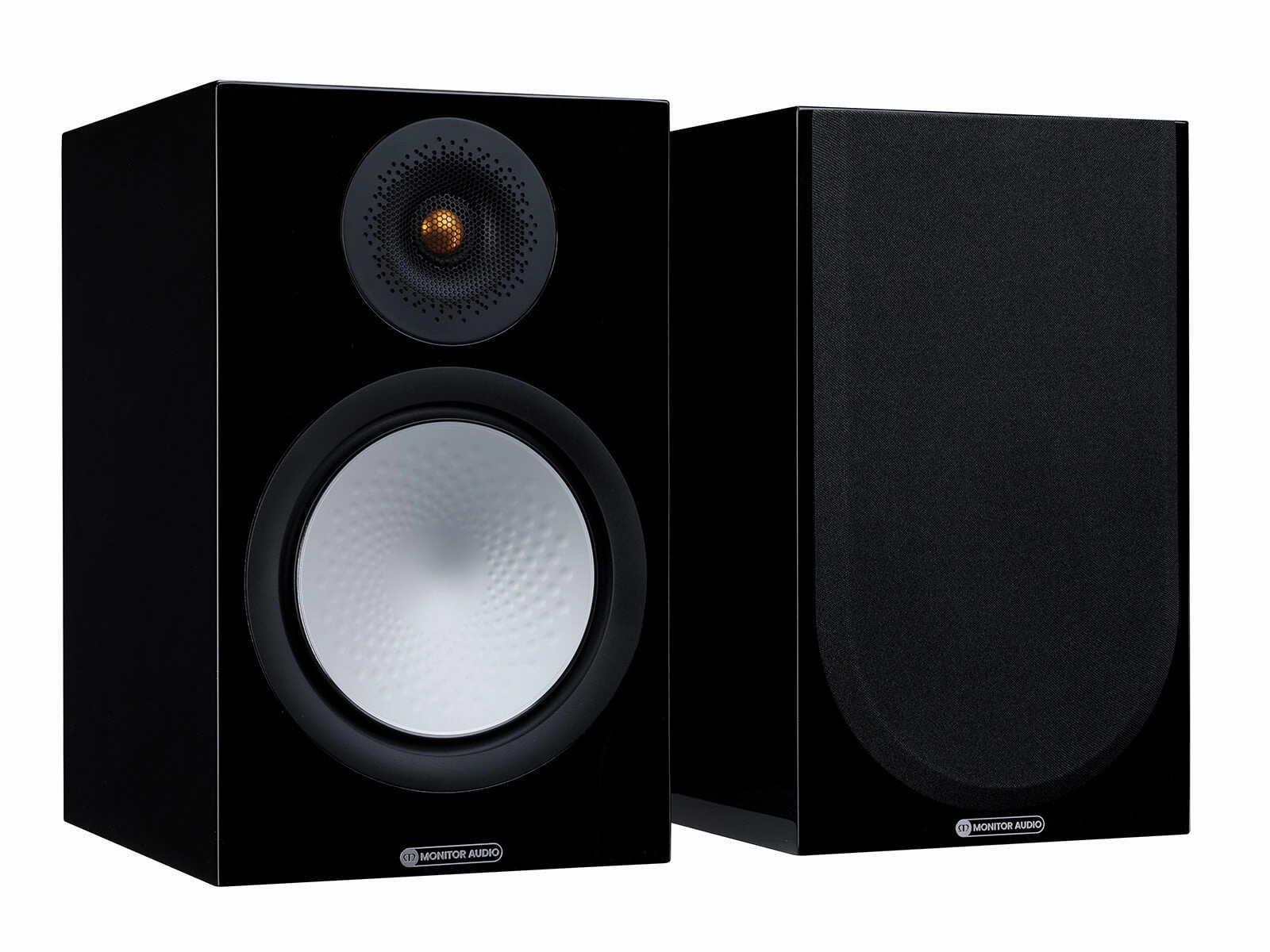 Monitor Audio Silver 100 7G Bookshelf Speakers Pair