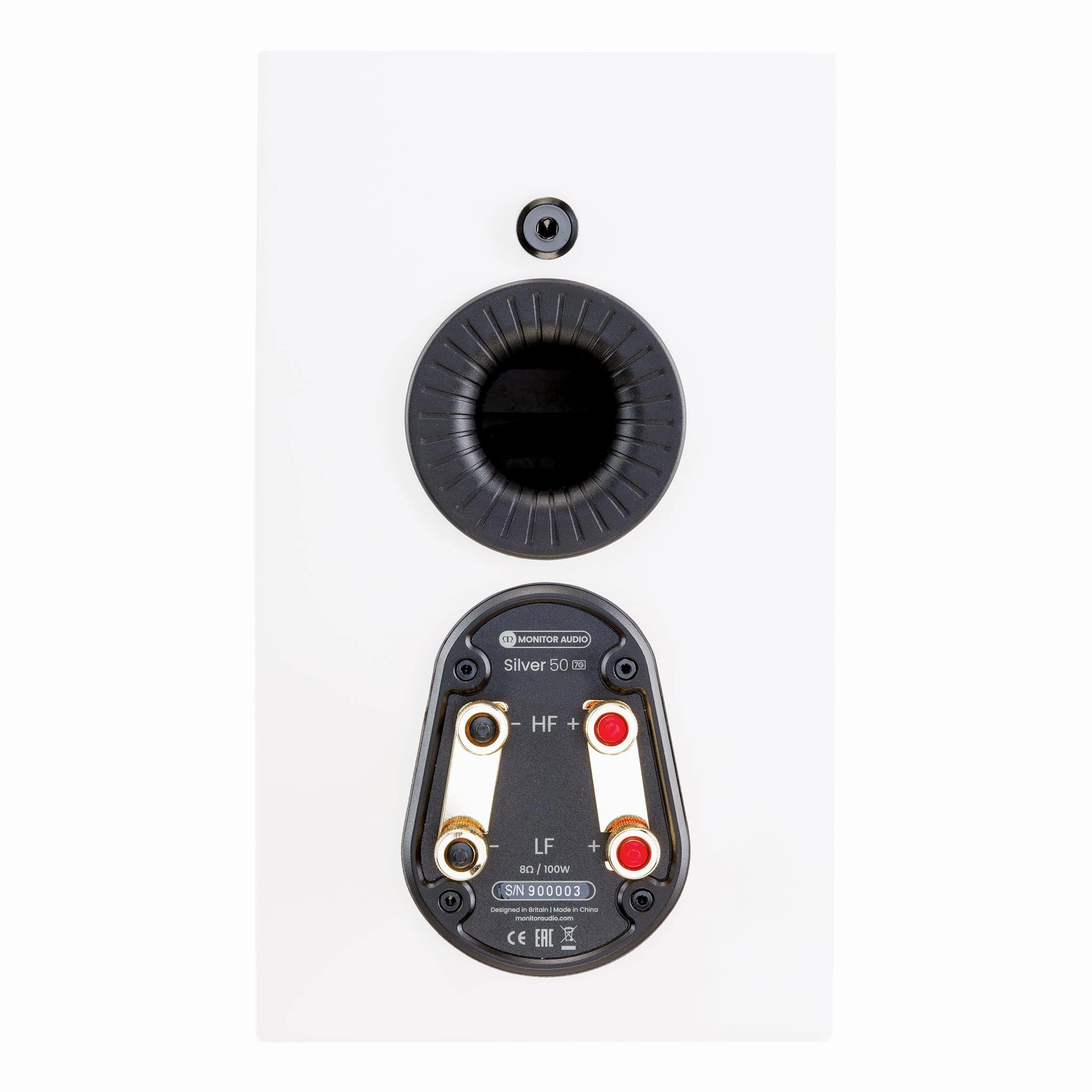 Monitor Audio Silver 100 7G Loudspeaker (pair)