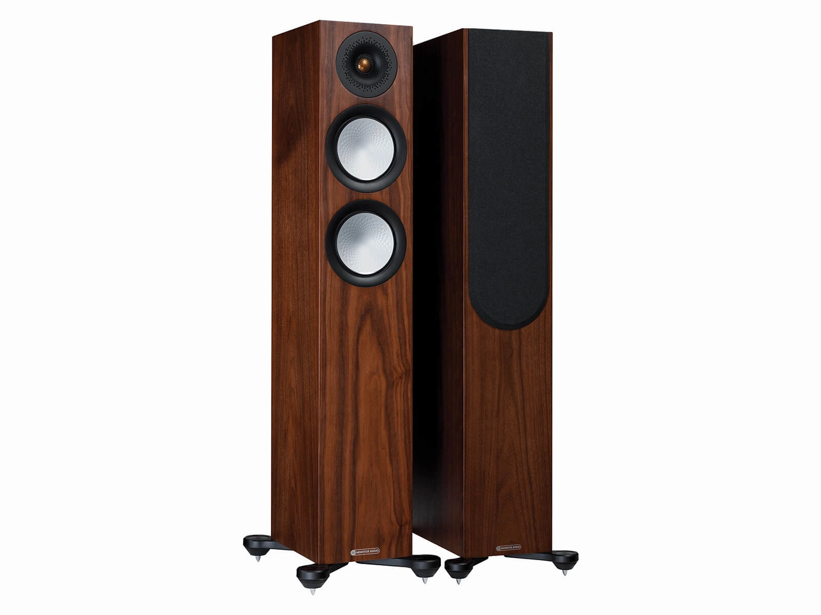 Monitor Audio Silver 200 7G Floorstanding Speakers Pair