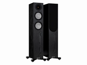 Monitor Audio Silver 200 7G Floorstanding Speakers Pair