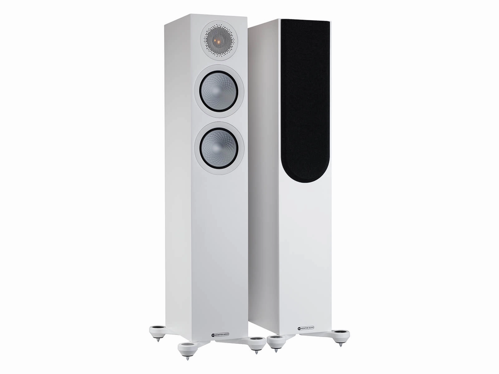Monitor Audio Silver 200 7G Floorstanding Speakers Pair
