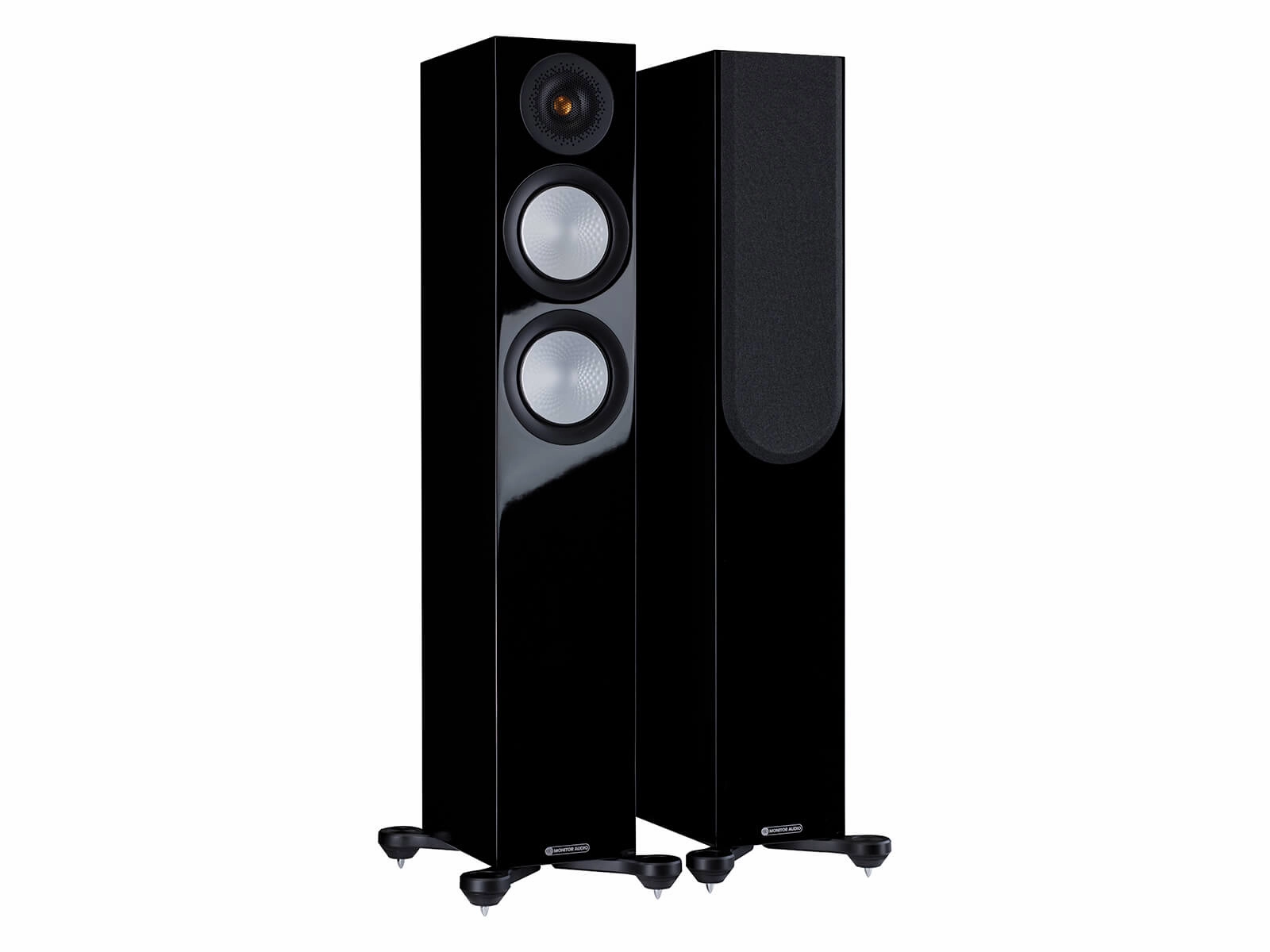Monitor Audio Silver 200 7G Floorstanding Speakers Pair
