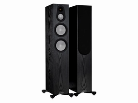 Monitor Audio Silver 300 7G Floorstanding Speakers Pair