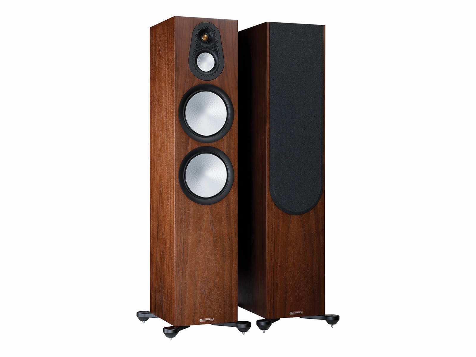 Monitor Audio Silver 500 7G Floorstanding Speakers Pair