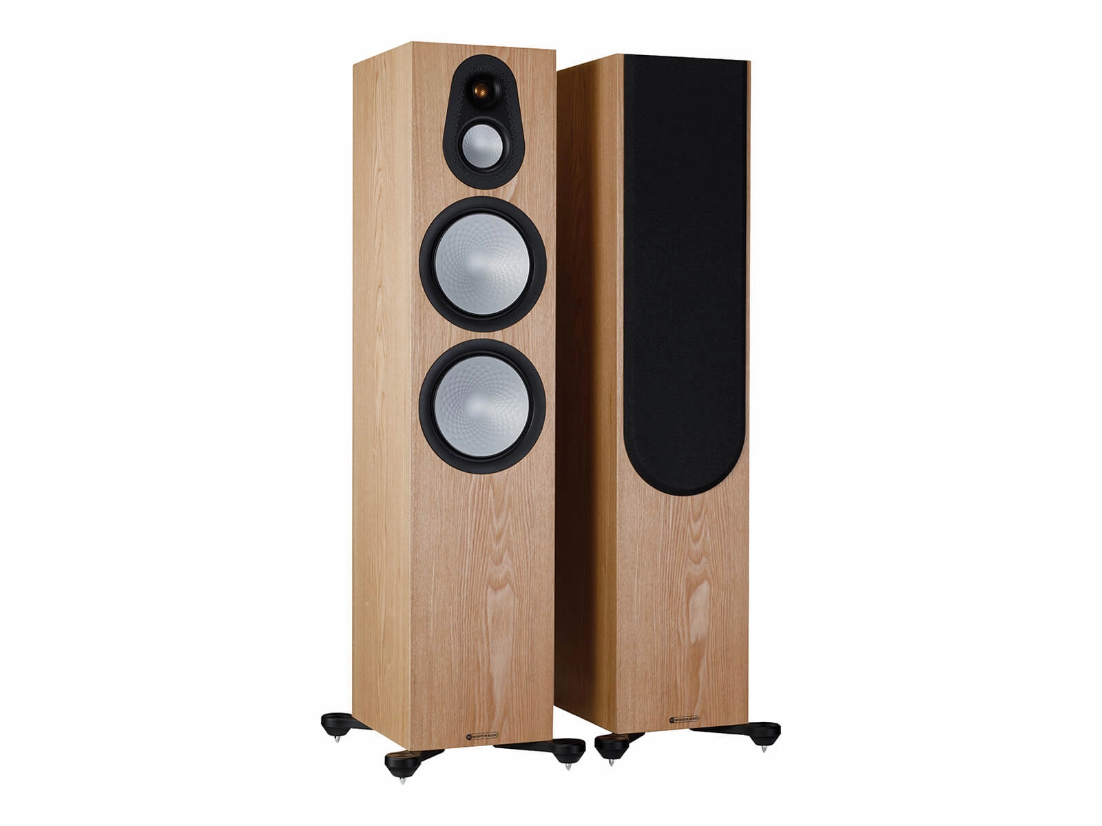Monitor Audio Silver 500 7G Floorstanding Speakers Pair