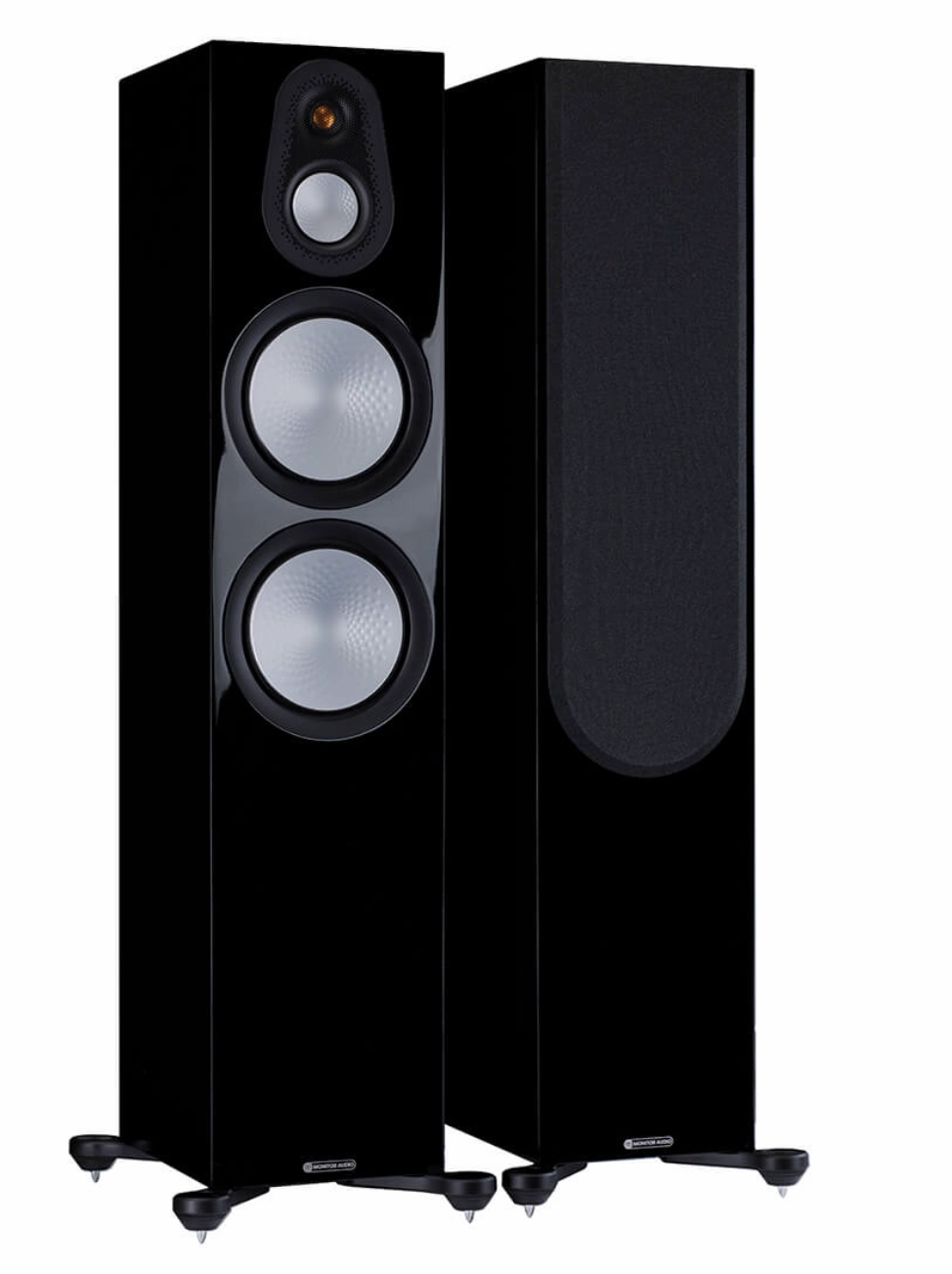 Monitor Audio Silver 500 7G Floorstanding Speakers (pair)