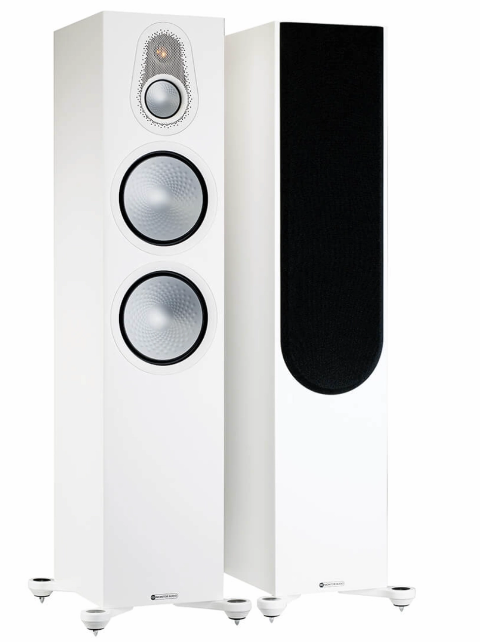 Monitor Audio Silver 500 7G Floorstanding Speakers (pair)