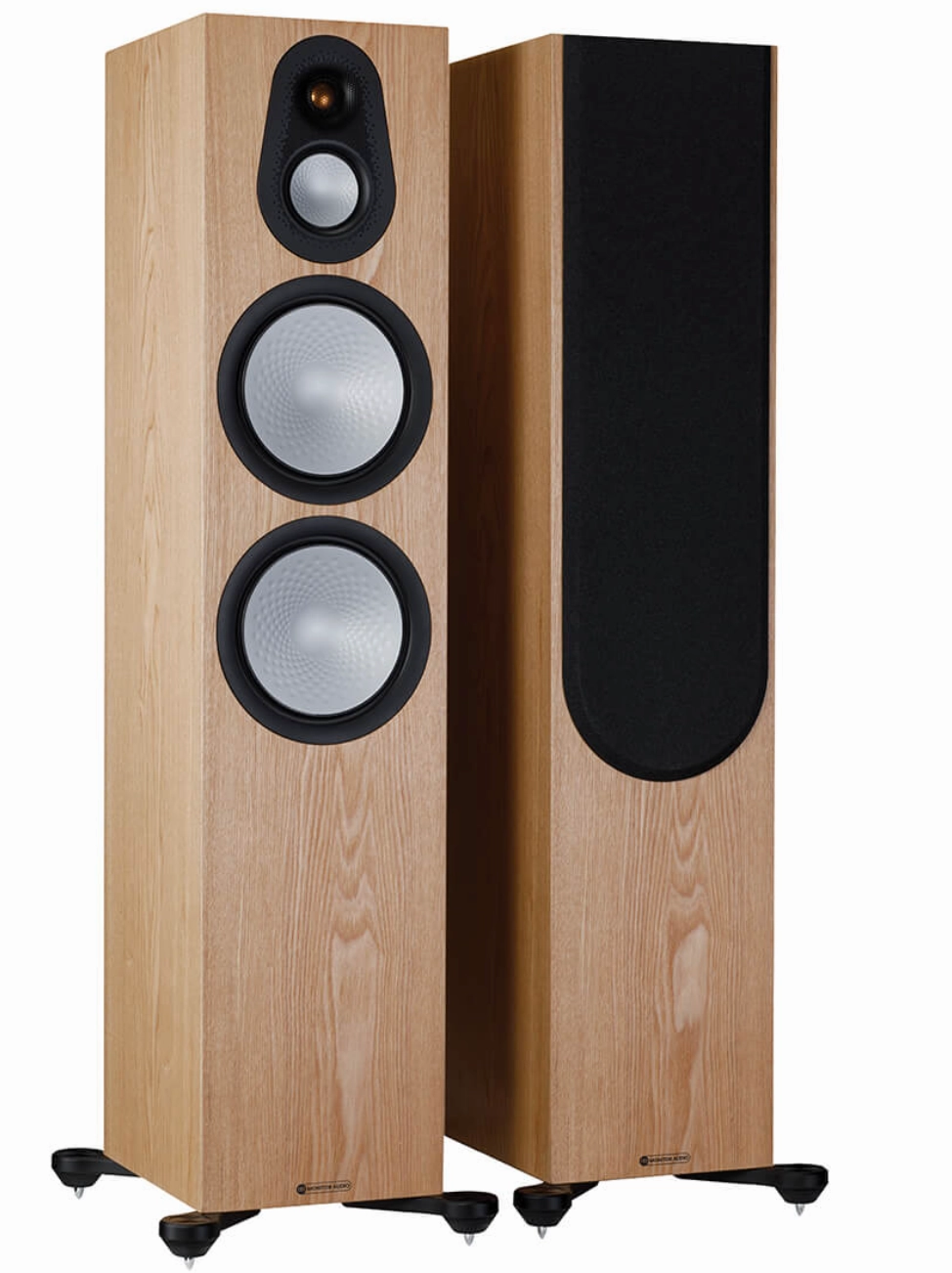 Monitor Audio Silver 500 7G Floorstanding Speakers (pair)