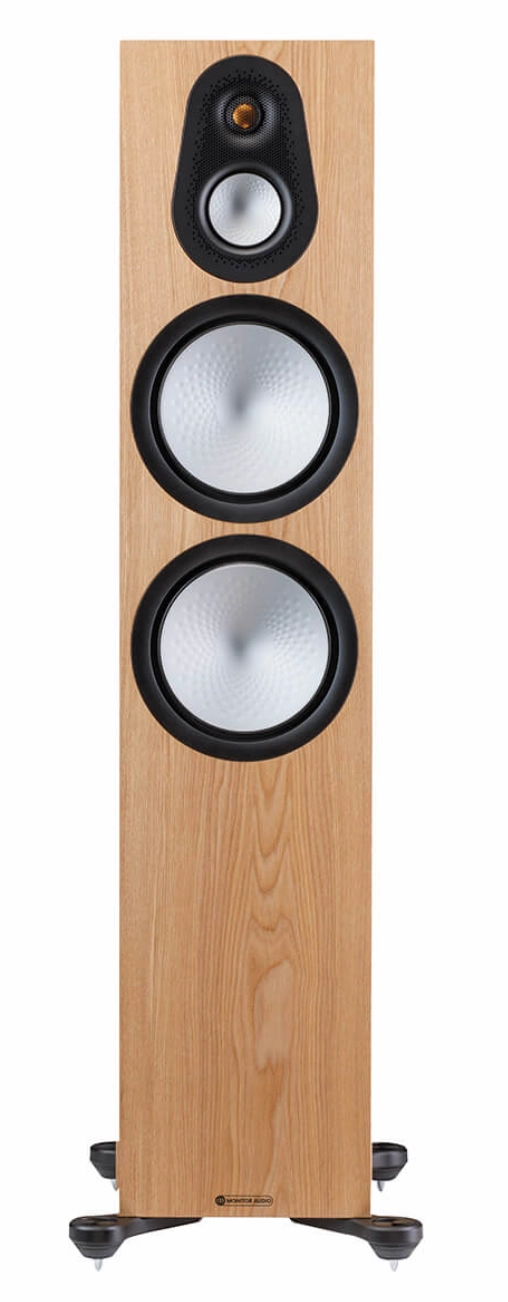 Monitor Audio Silver 500 7G Floorstanding Speakers (pair)