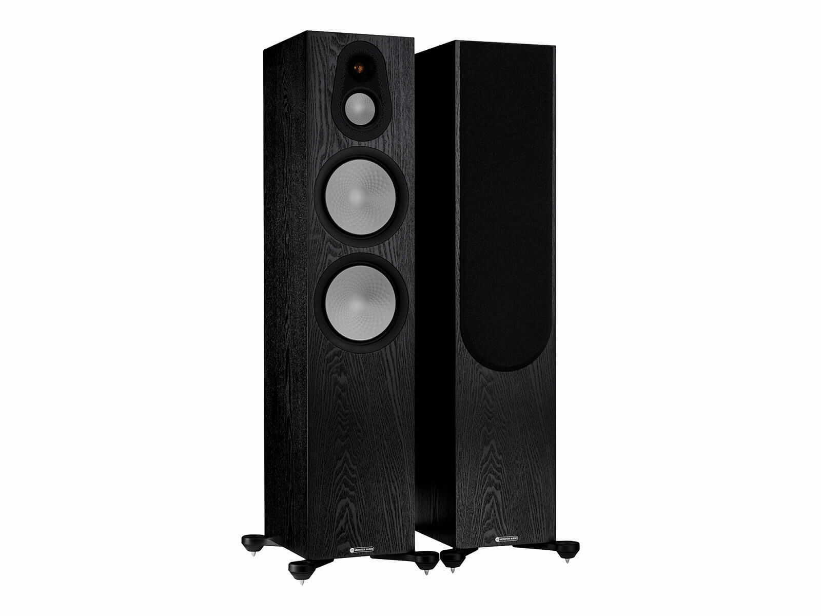 Monitor Audio Silver 500 7G Floorstanding Speakers Pair