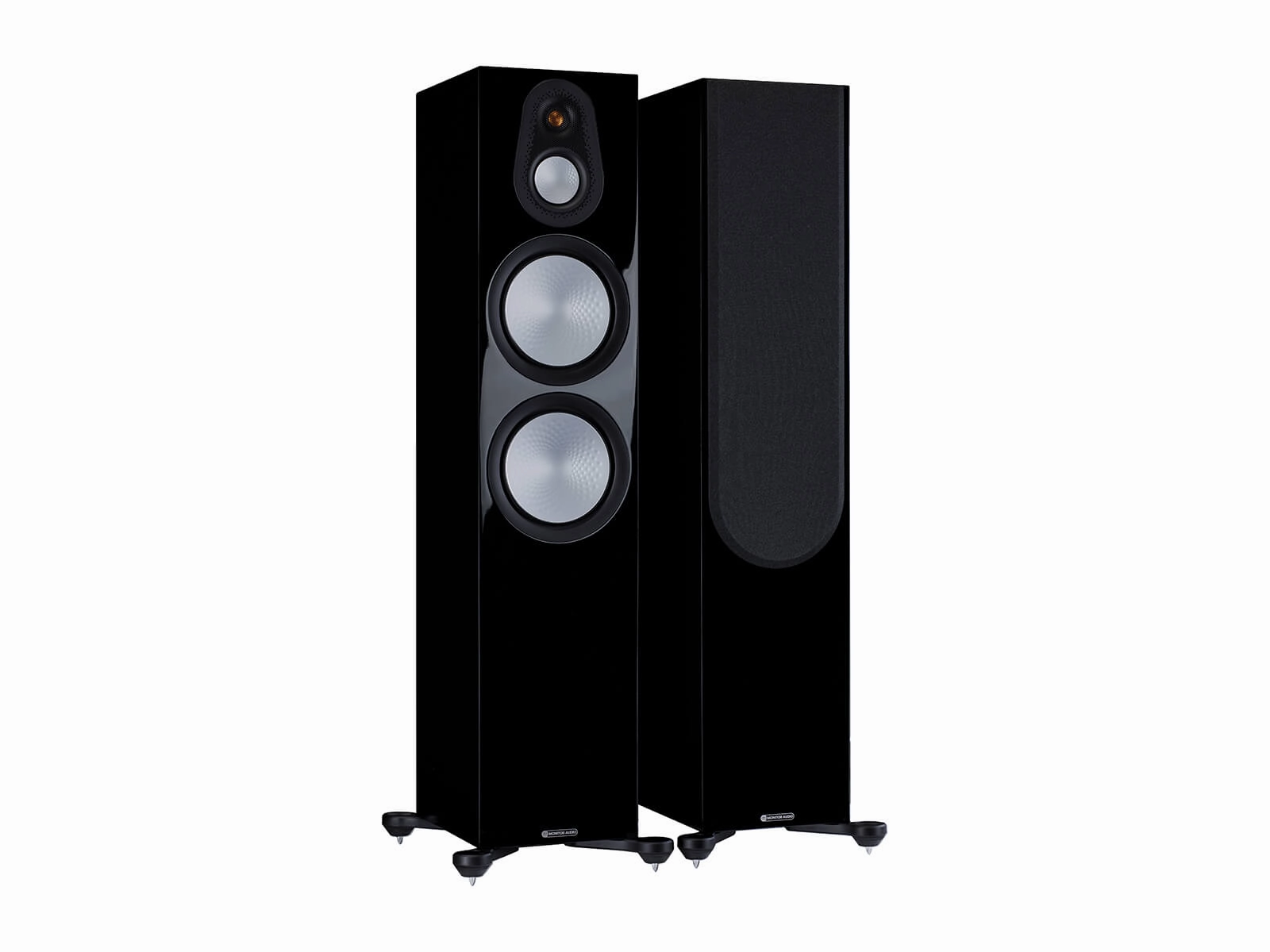 Monitor Audio Silver 500 7G Floorstanding Speakers Pair