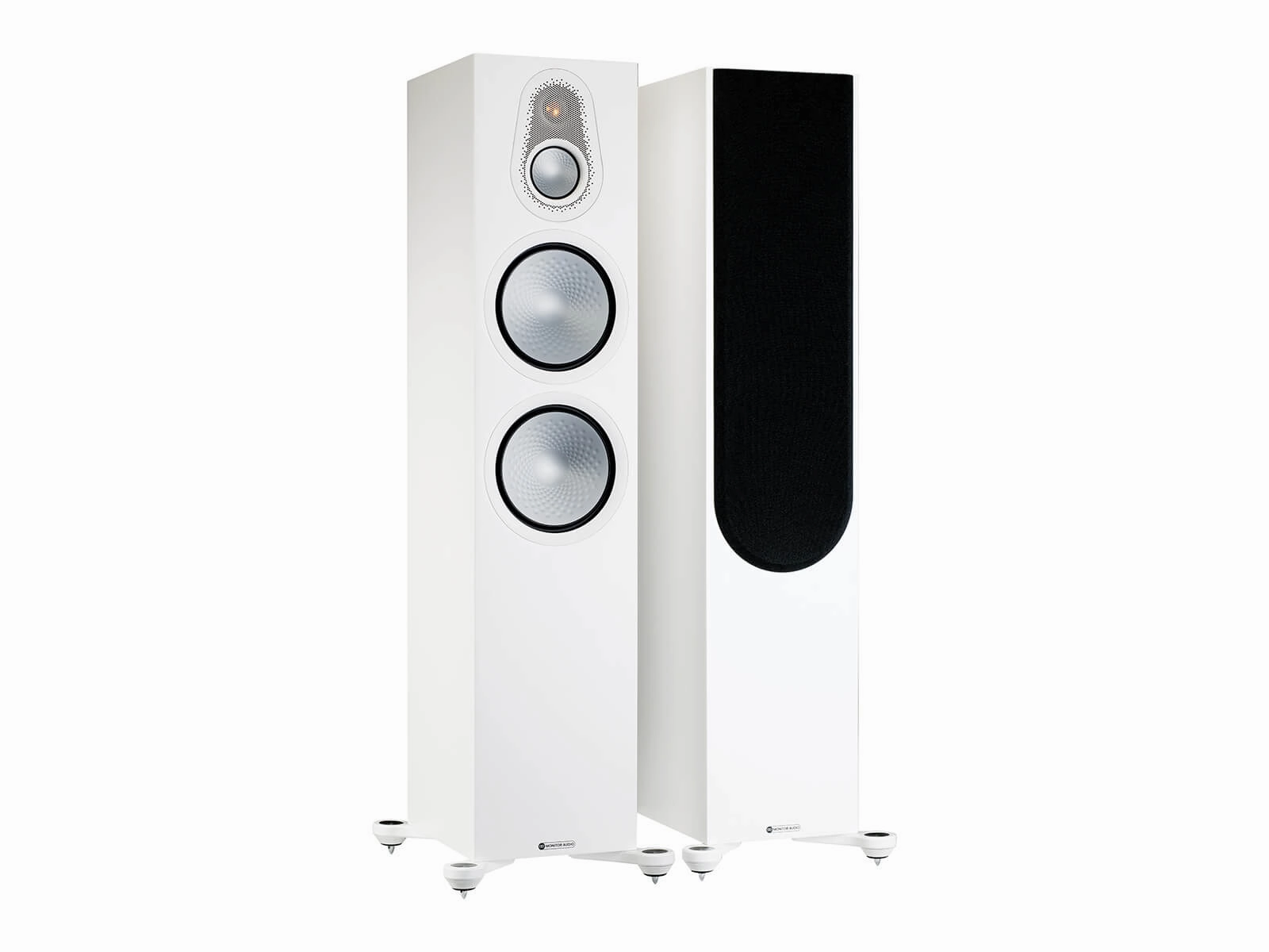 Monitor Audio Silver 500 7G Floorstanding Speakers Pair