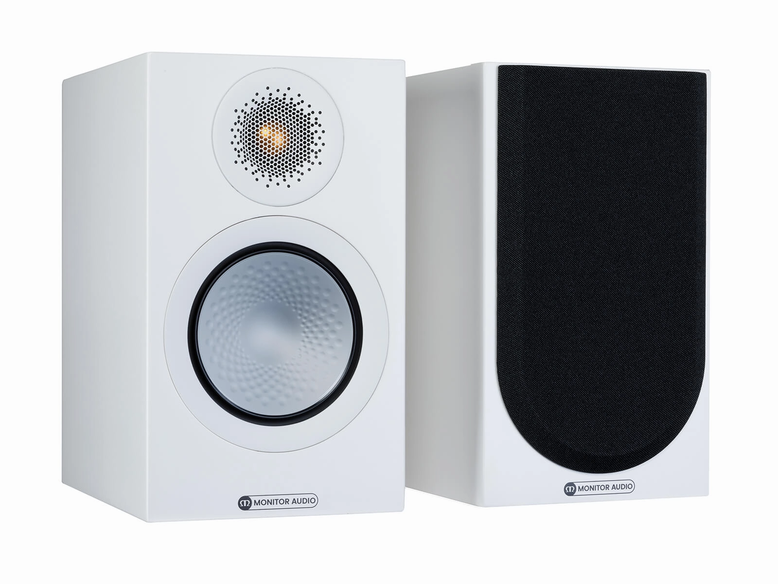 Monitor Audio Silver 50 7G Bookshelf Speakers Pair