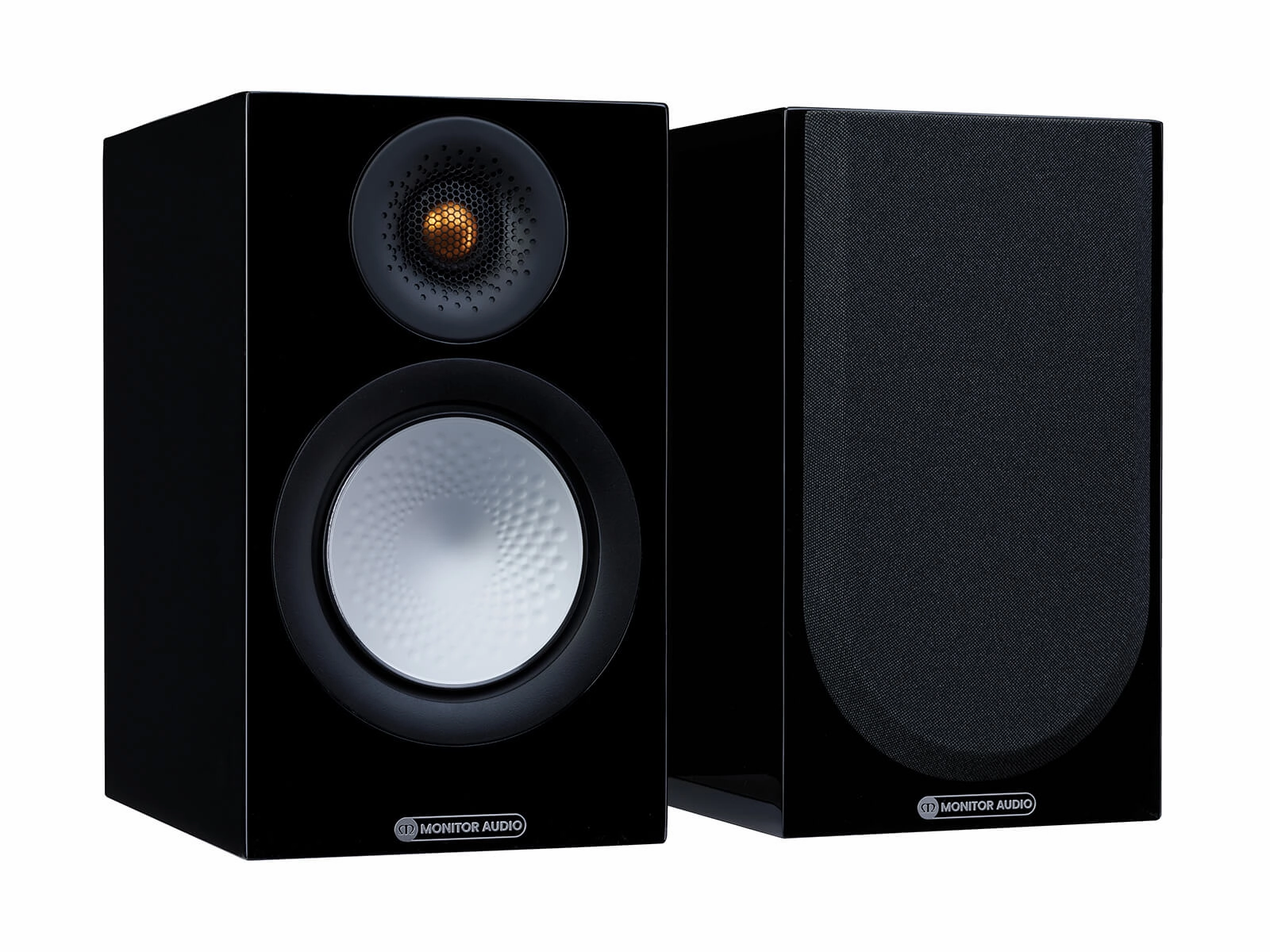 Monitor Audio Silver 50 7G Bookshelf Speakers Pair