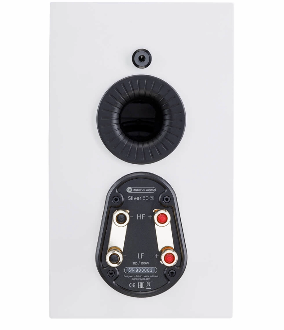 Monitor Audio Silver 50 7G Bookshelf Speakers (pair)