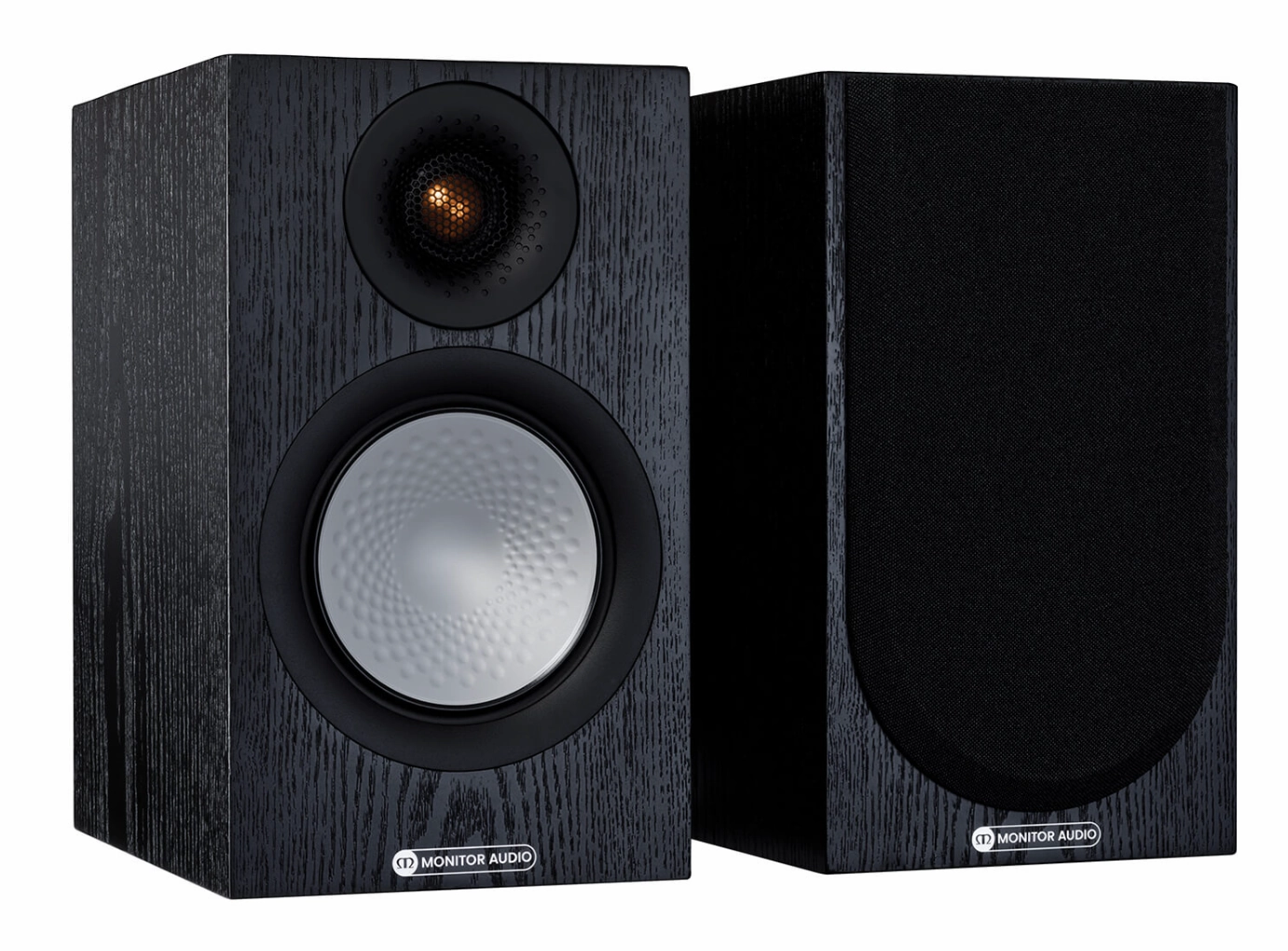Monitor Audio Silver 50 7G Bookshelf Speakers (pair)