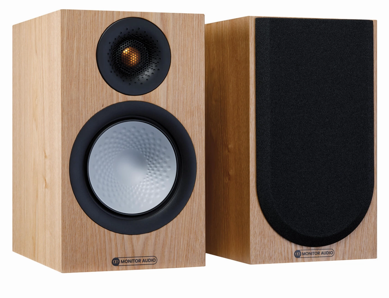 Monitor Audio Silver 50 7G Bookshelf Speakers (pair)
