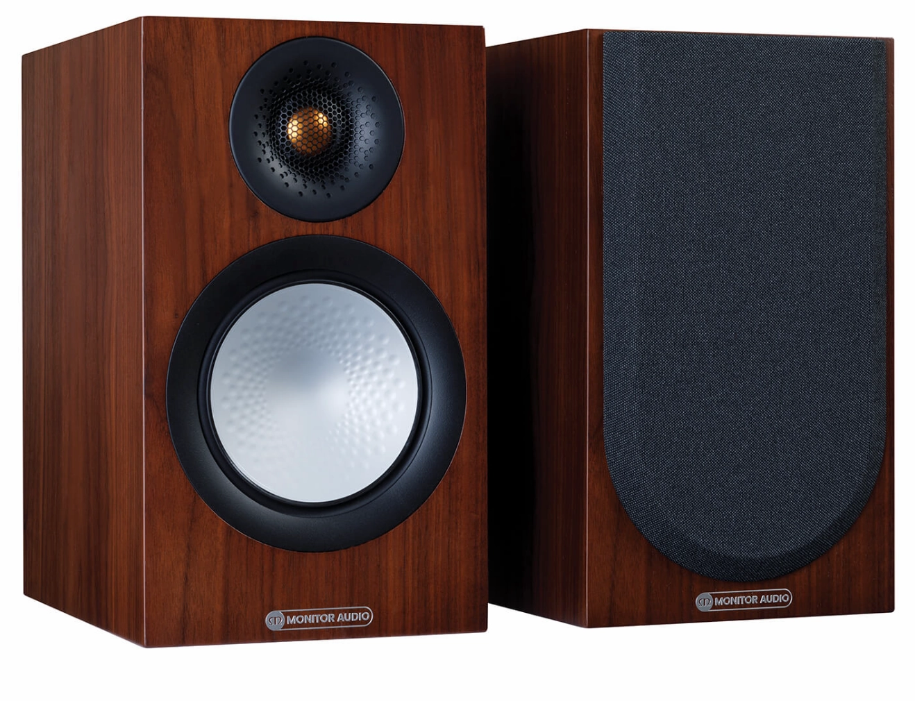 Monitor Audio Silver 50 7G Bookshelf Speakers (pair)