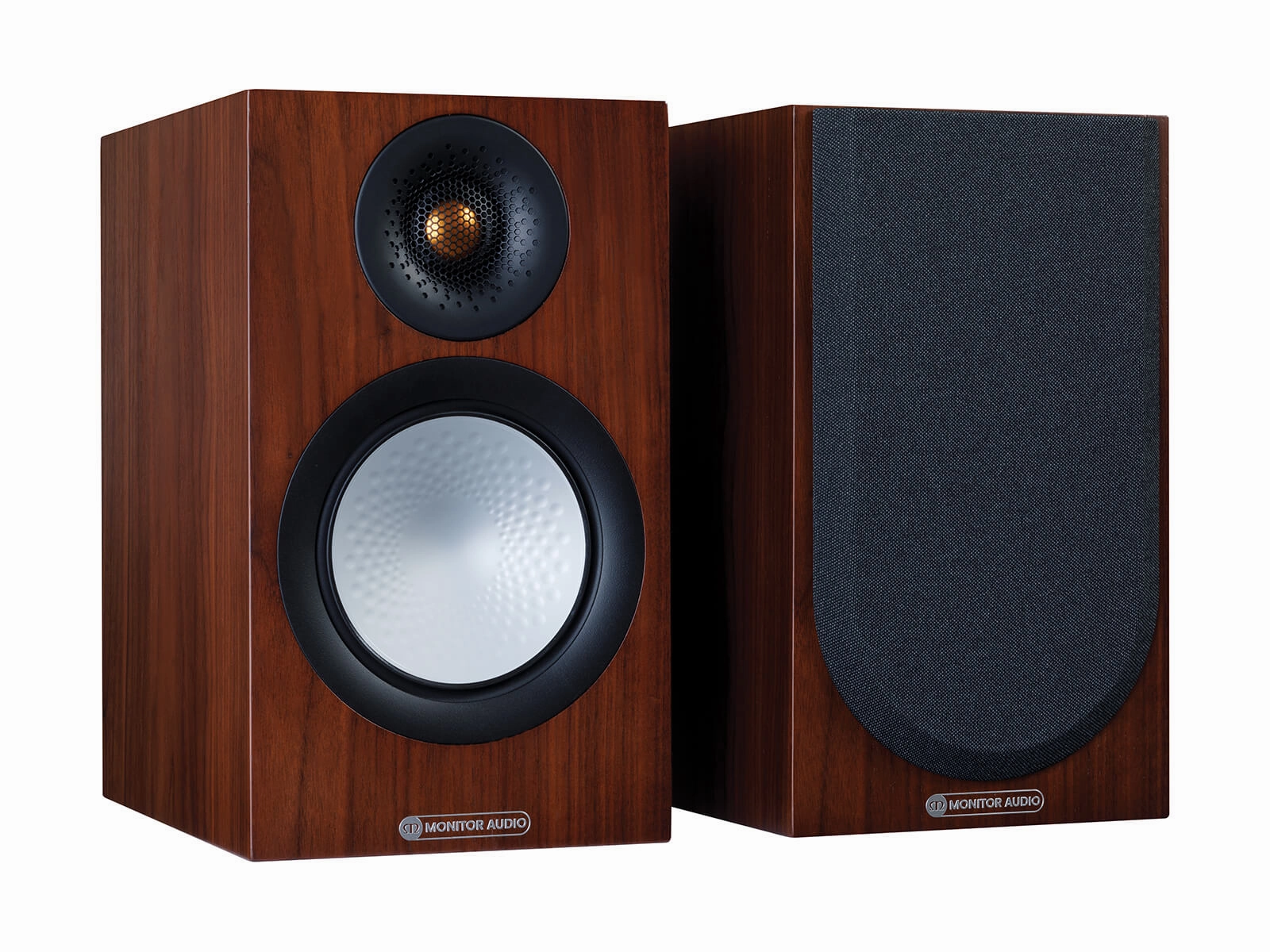 Monitor Audio Silver 50 7G Bookshelf Speakers Pair