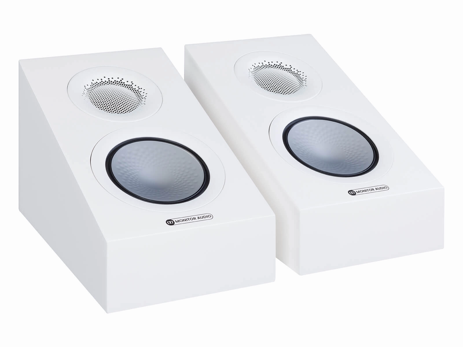 Monitor Audio Silver AMS Dolby Atmos Enabled Speakers 7G Pair