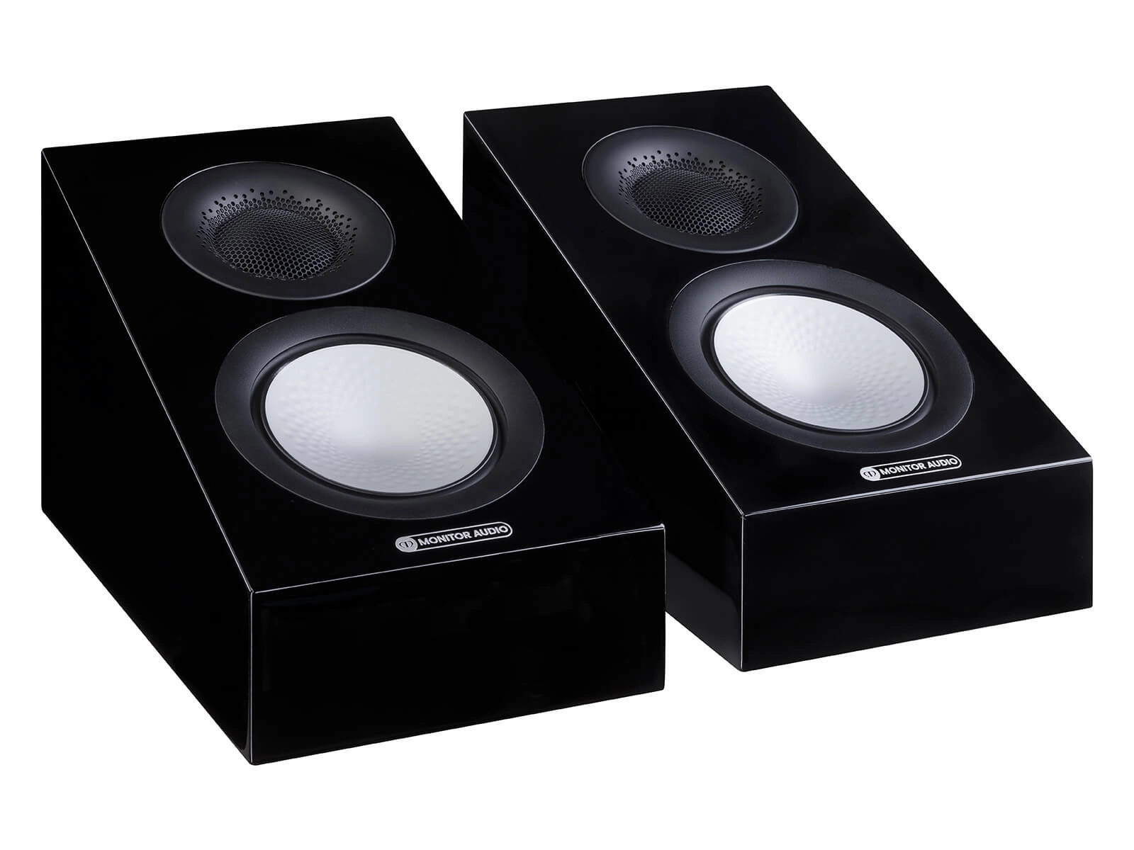 Monitor Audio Silver AMS Dolby Atmos Enabled Speakers 7G Pair
