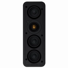 Monitor Audio Super Slim WSS230 In Wall Speaker Each