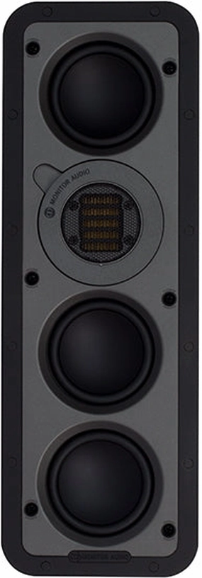 Monitor Audio Super Slim WSS430 In Wall Speaker Each
