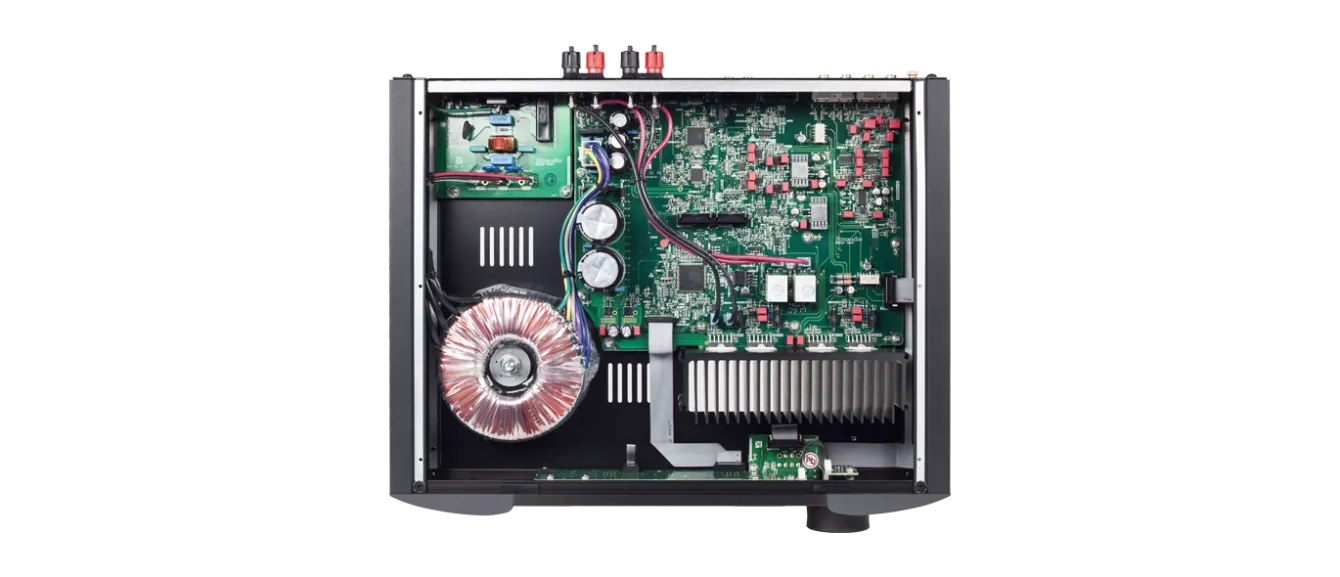 MOON 240i Integrated Amplifier