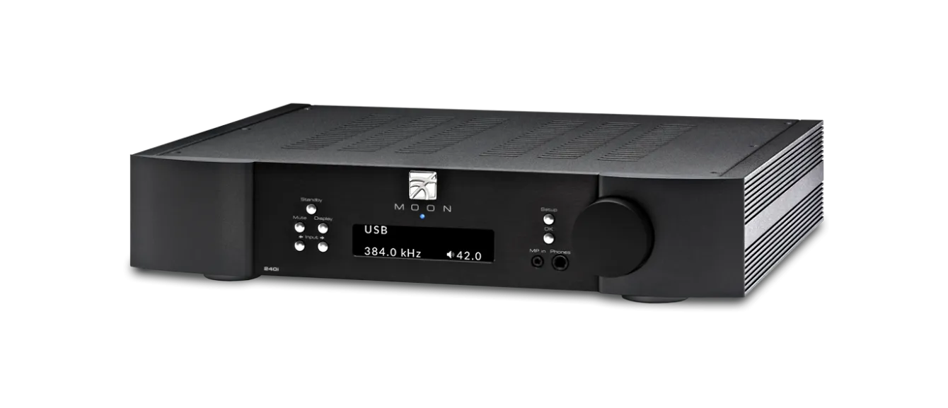 MOON 240i Integrated Amplifier