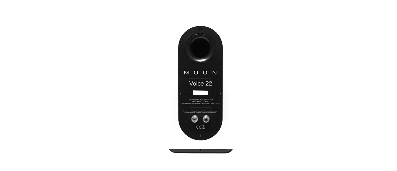 Moon Voice 22 Loudspeakers