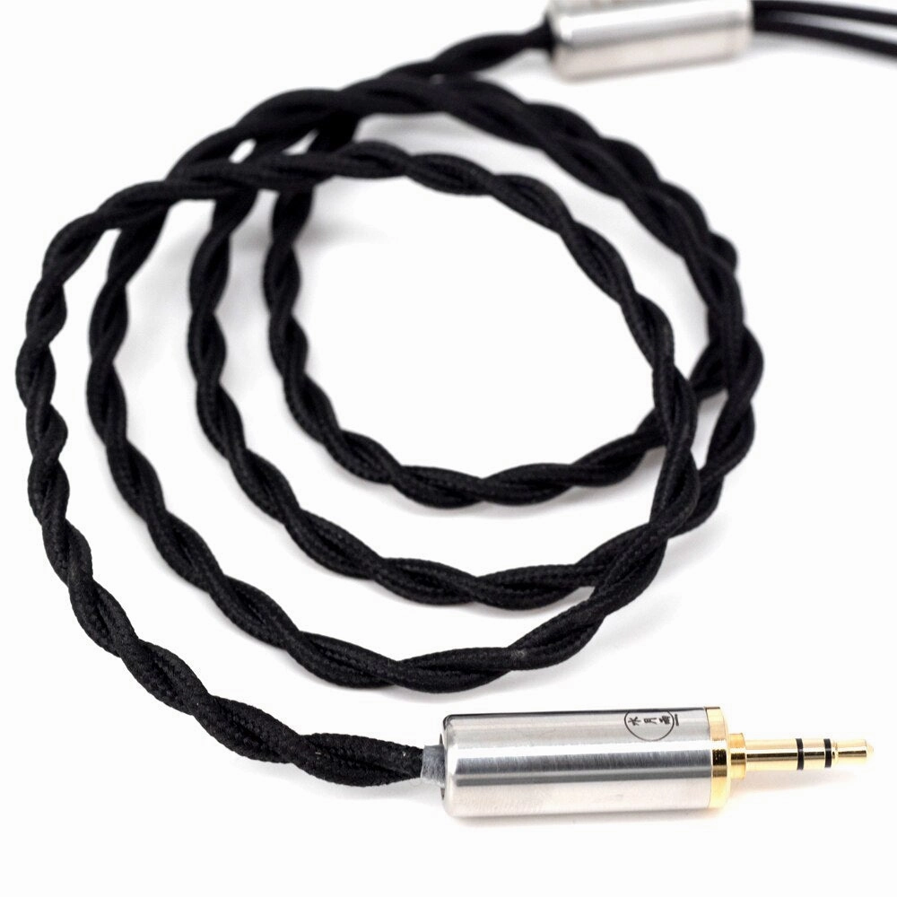 MoonDrop Bort 2-pin Copper Upgrade Cable (Open Box)