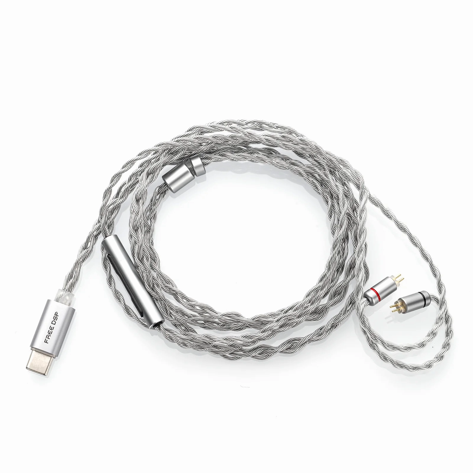 MoonDrop Free DSP USB-C In-Ear Headphone Upgrade Cable