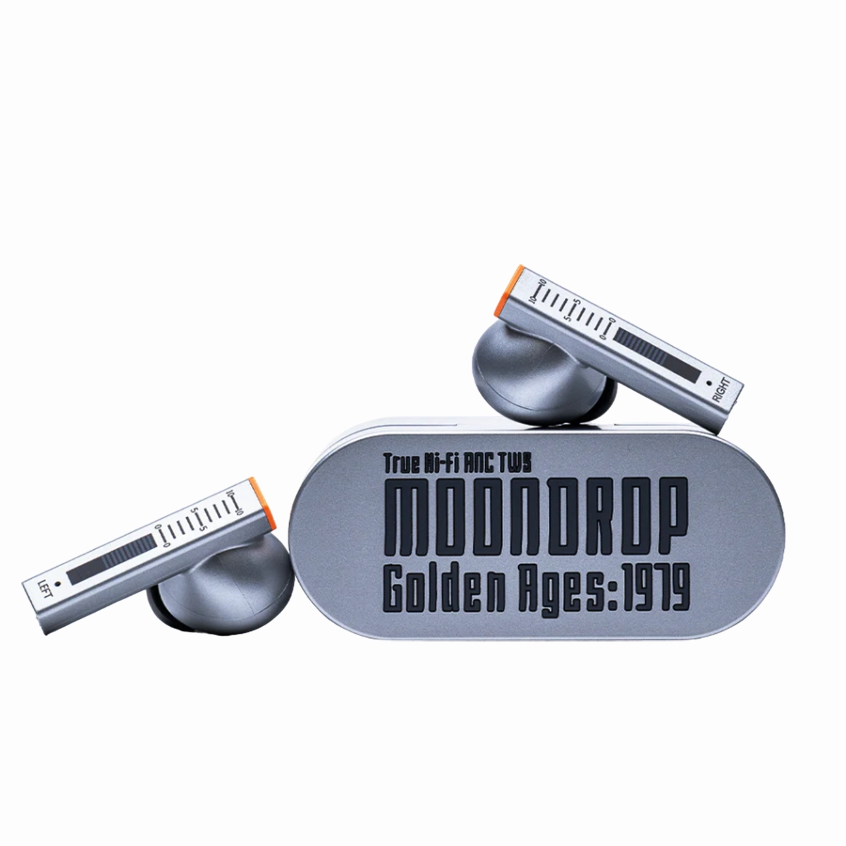 MoonDrop Golden Ages 1979 True Wireless Earphones