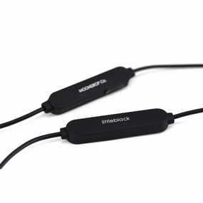 Moondrop Littleblack 2-Pin Bluetooth Cable for In-Ear Monitors - Discontinued