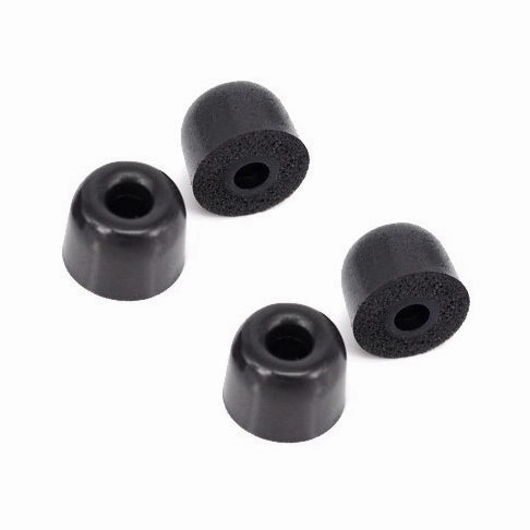 MoonDrop MIS-Tip T41 Sponge Eartips (2 Pairs)