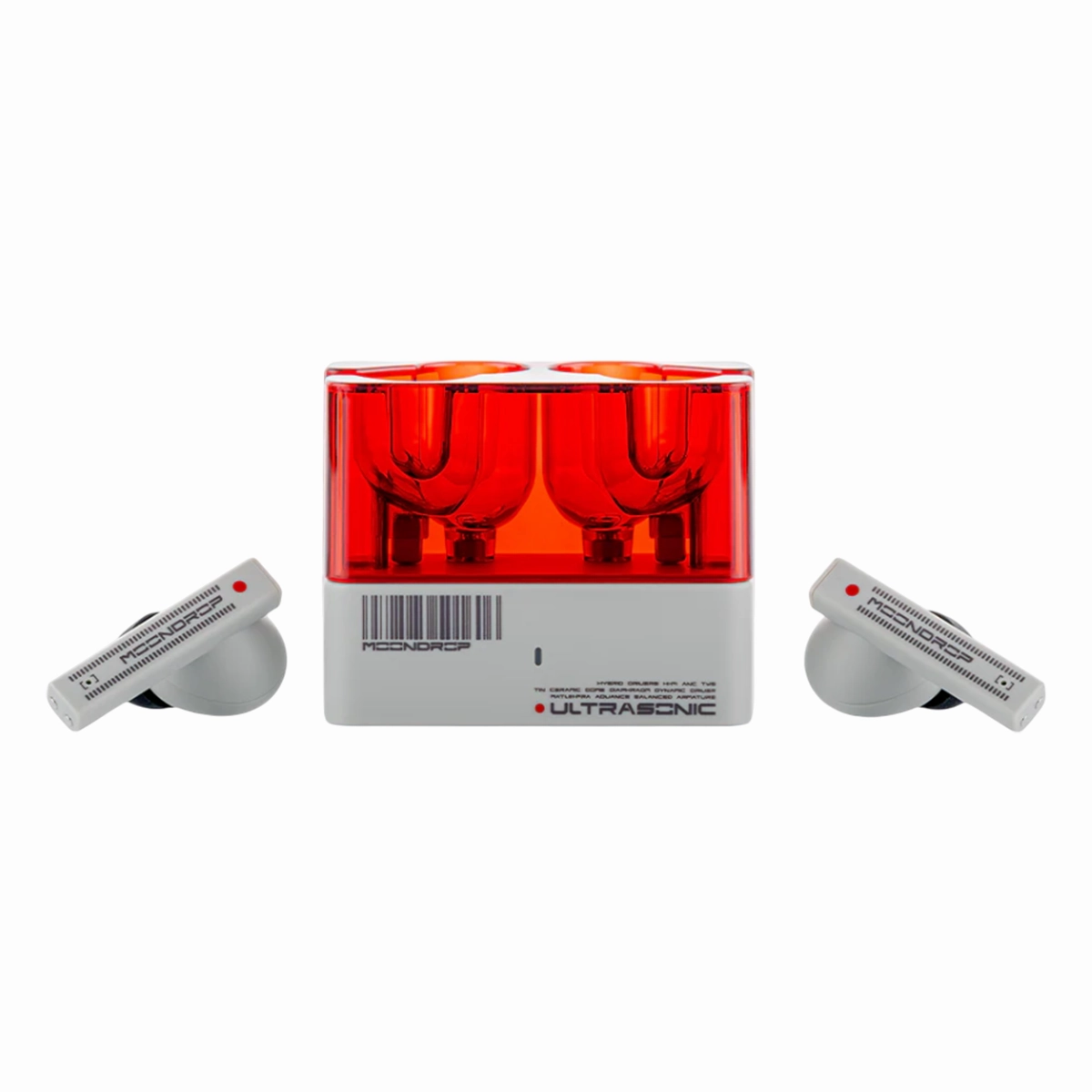 MoonDrop ULTRASONIC True Wireless Earphones with Active Noise Cancellation