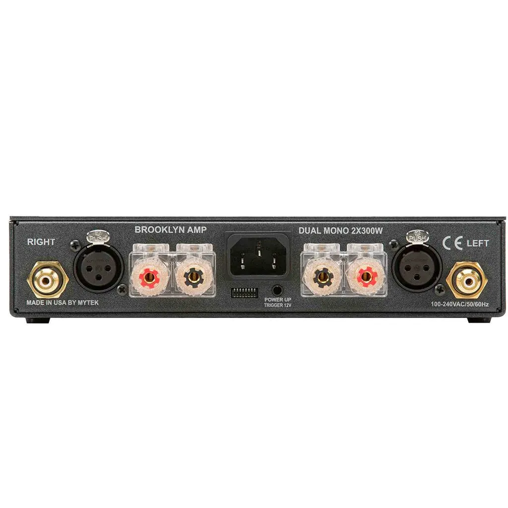 Mytek Digital Brooklyn Amp  Headphone Amplifier