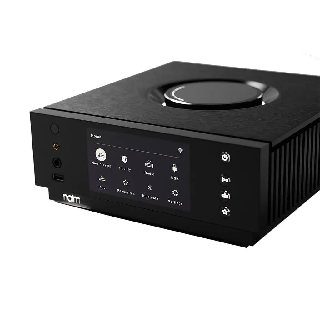 Naim Uniti Atom Amplifier Headphone Edition