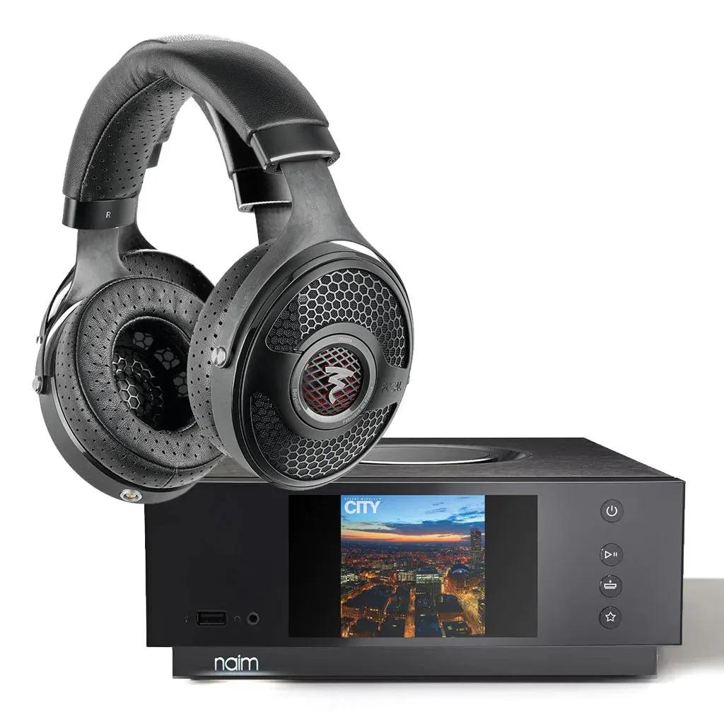 Naim Uniti Atom Amplifier Headphone Edition