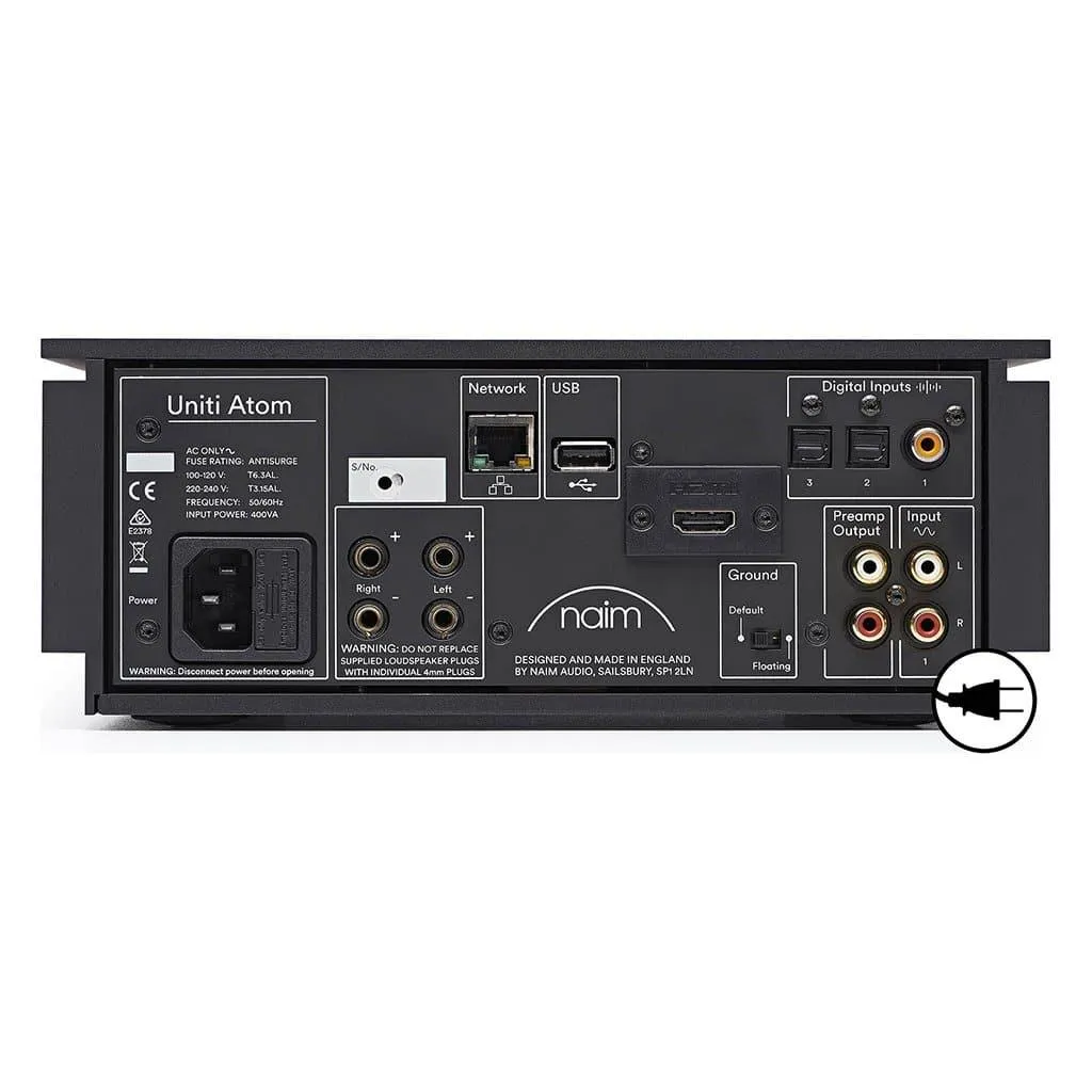 Naim UNITI ATOM