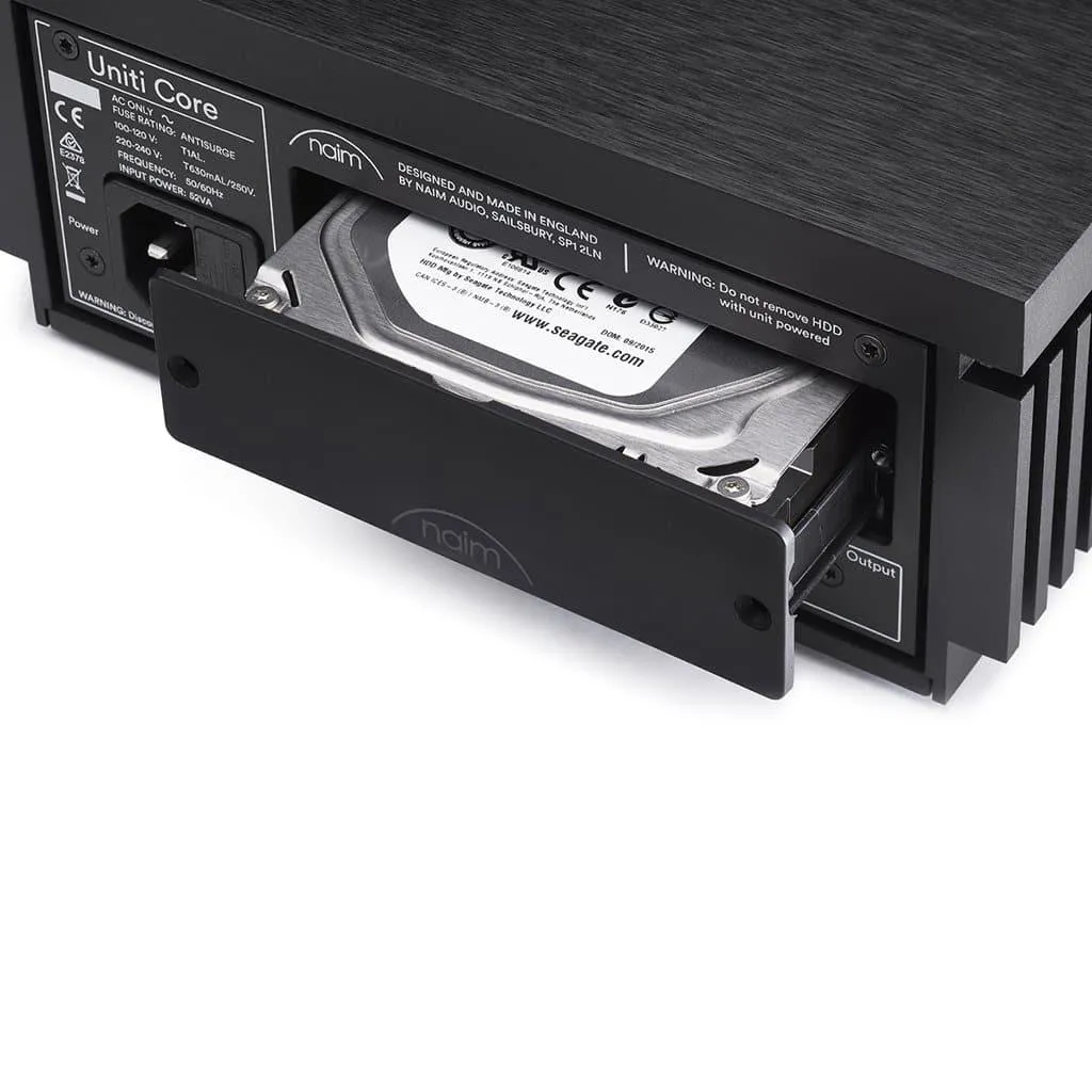 Naim Uniti Core Music Server