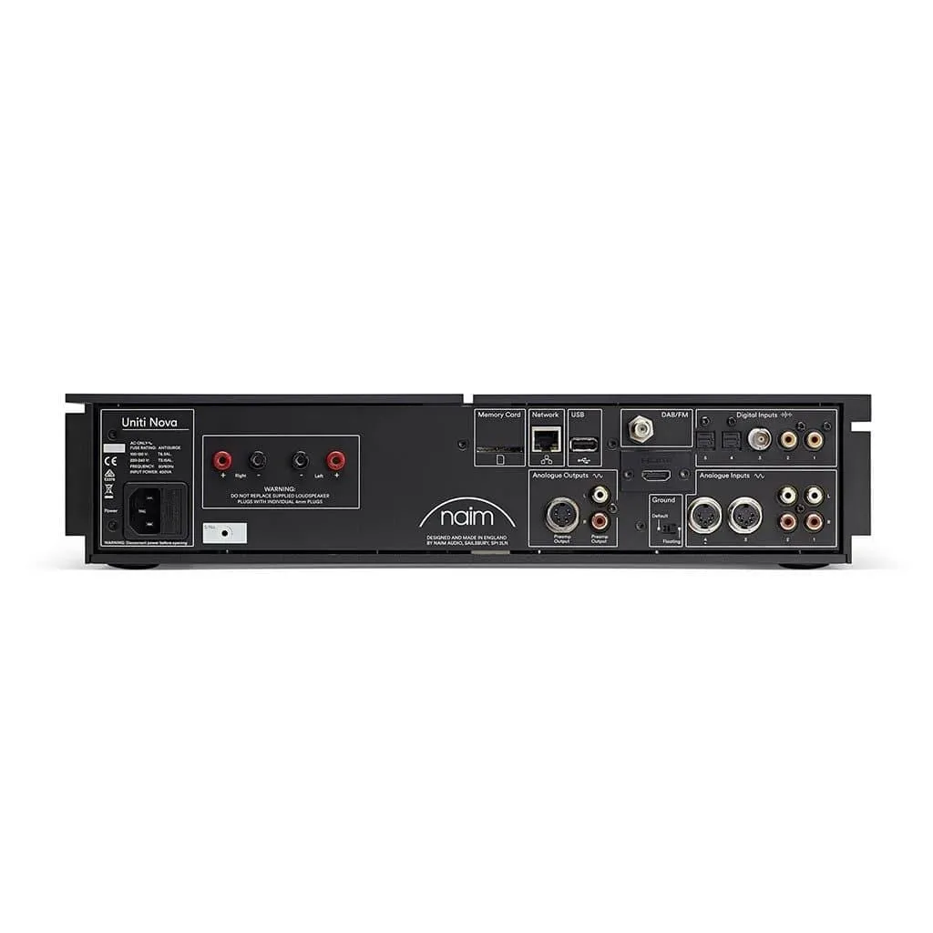 Naim UNITI NOVA - Open Box