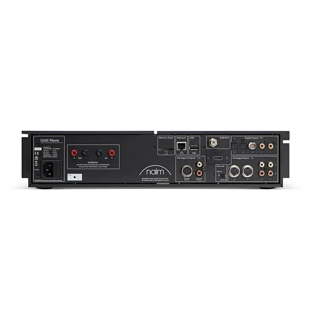 Naim UNITI NOVA