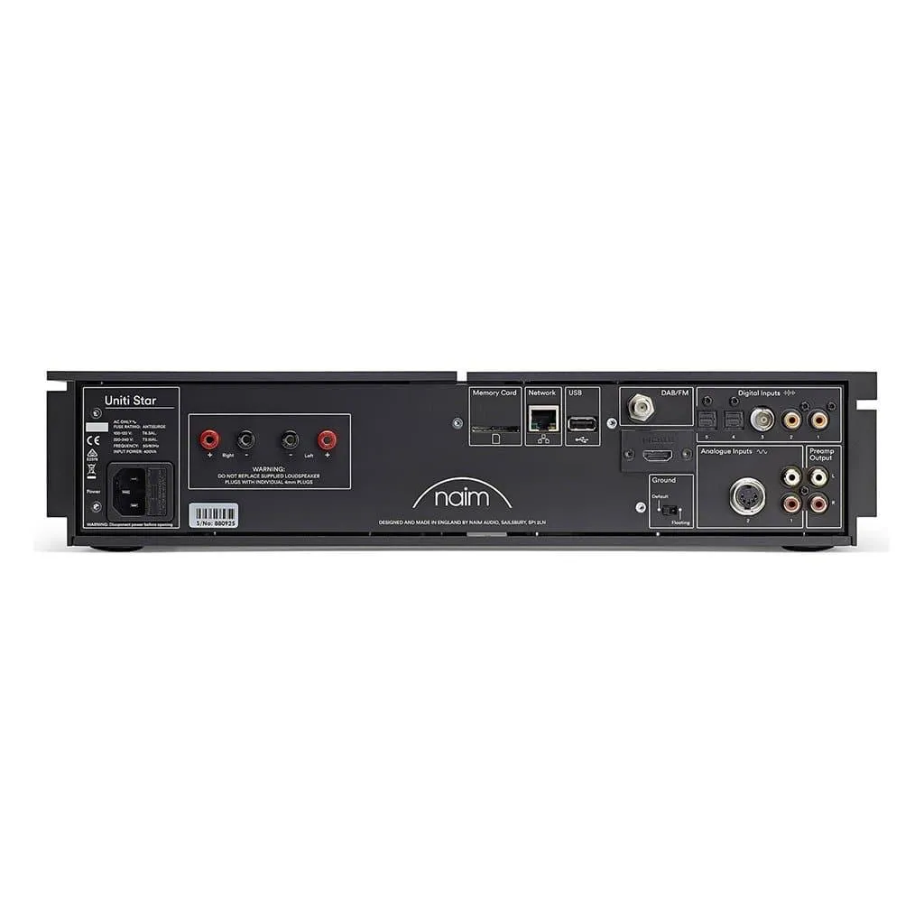 Naim UNITI STAR